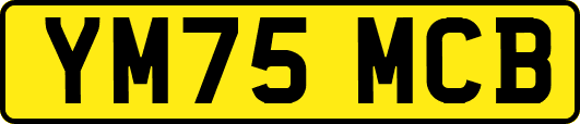 YM75MCB