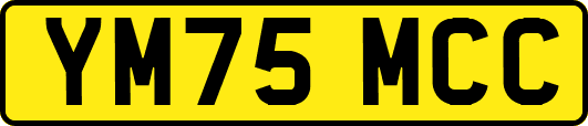 YM75MCC