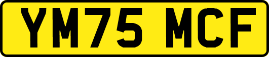 YM75MCF