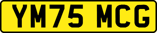 YM75MCG