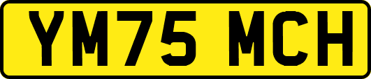YM75MCH