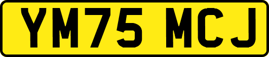 YM75MCJ