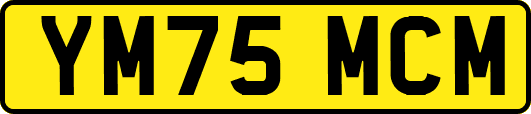 YM75MCM
