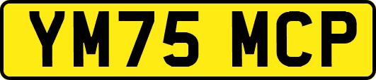 YM75MCP