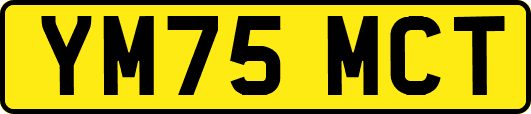 YM75MCT