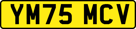 YM75MCV