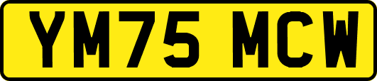 YM75MCW