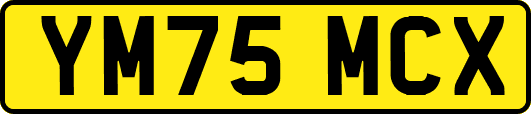 YM75MCX