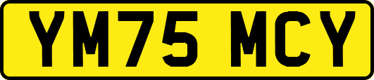 YM75MCY
