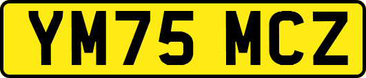 YM75MCZ