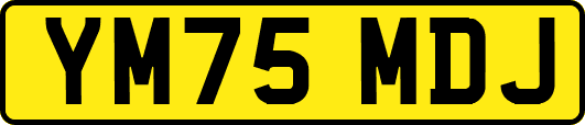 YM75MDJ