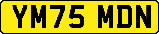 YM75MDN