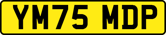 YM75MDP