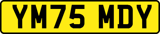 YM75MDY