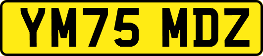 YM75MDZ