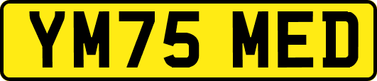 YM75MED