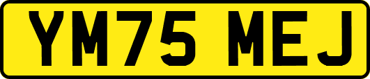 YM75MEJ