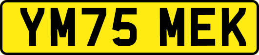 YM75MEK