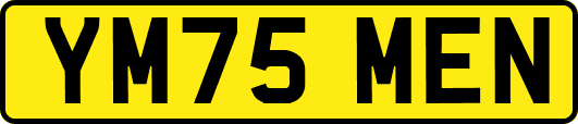 YM75MEN