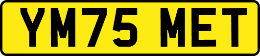 YM75MET