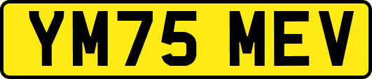 YM75MEV