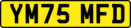 YM75MFD