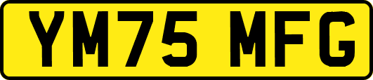 YM75MFG