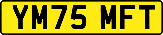 YM75MFT