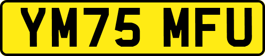 YM75MFU