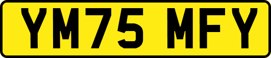 YM75MFY