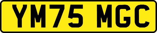 YM75MGC