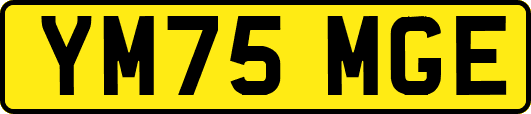 YM75MGE