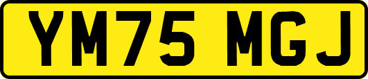 YM75MGJ