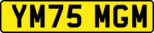 YM75MGM