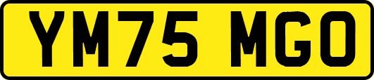 YM75MGO