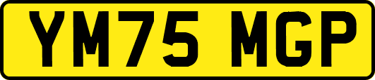 YM75MGP