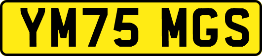 YM75MGS