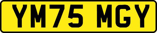 YM75MGY