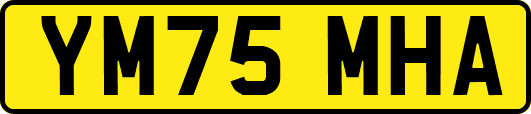 YM75MHA