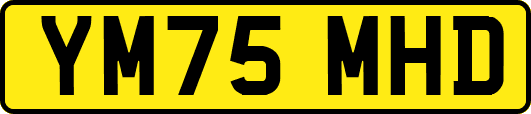 YM75MHD