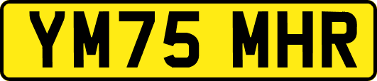YM75MHR