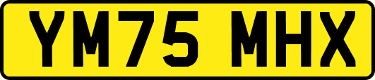 YM75MHX