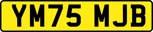 YM75MJB