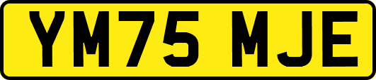 YM75MJE