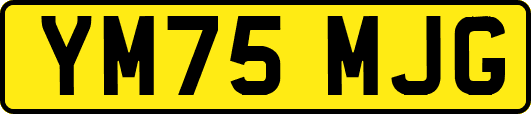 YM75MJG