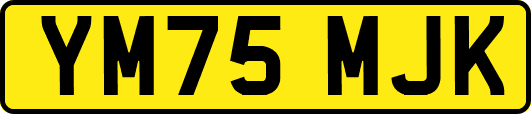 YM75MJK