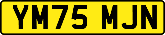 YM75MJN