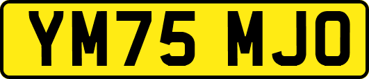 YM75MJO