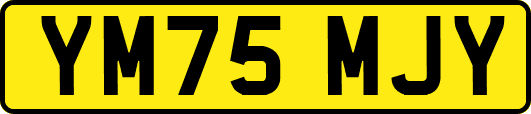 YM75MJY