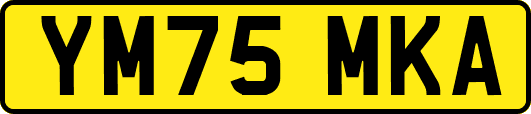 YM75MKA
